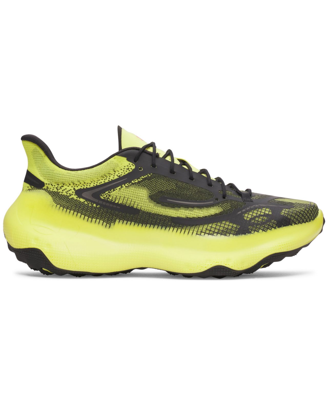 UA Flare Upper Side