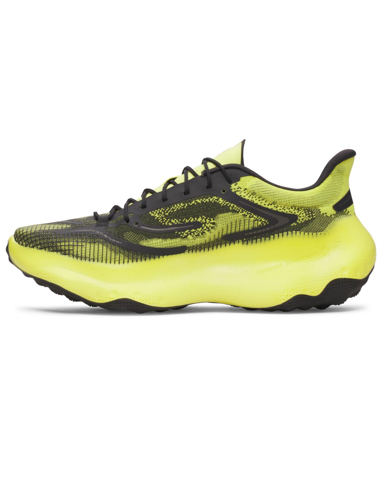 UA Flare Upper Side