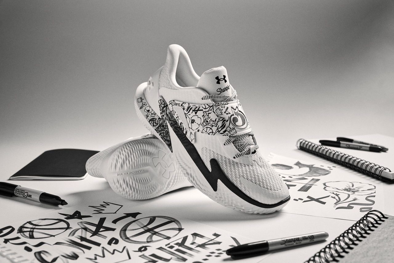 Fox Sharpie edition