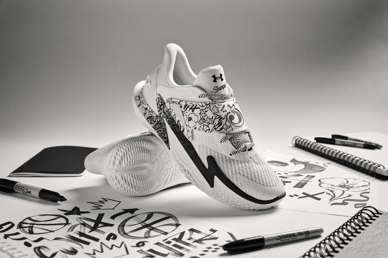 d. fox X sharpie