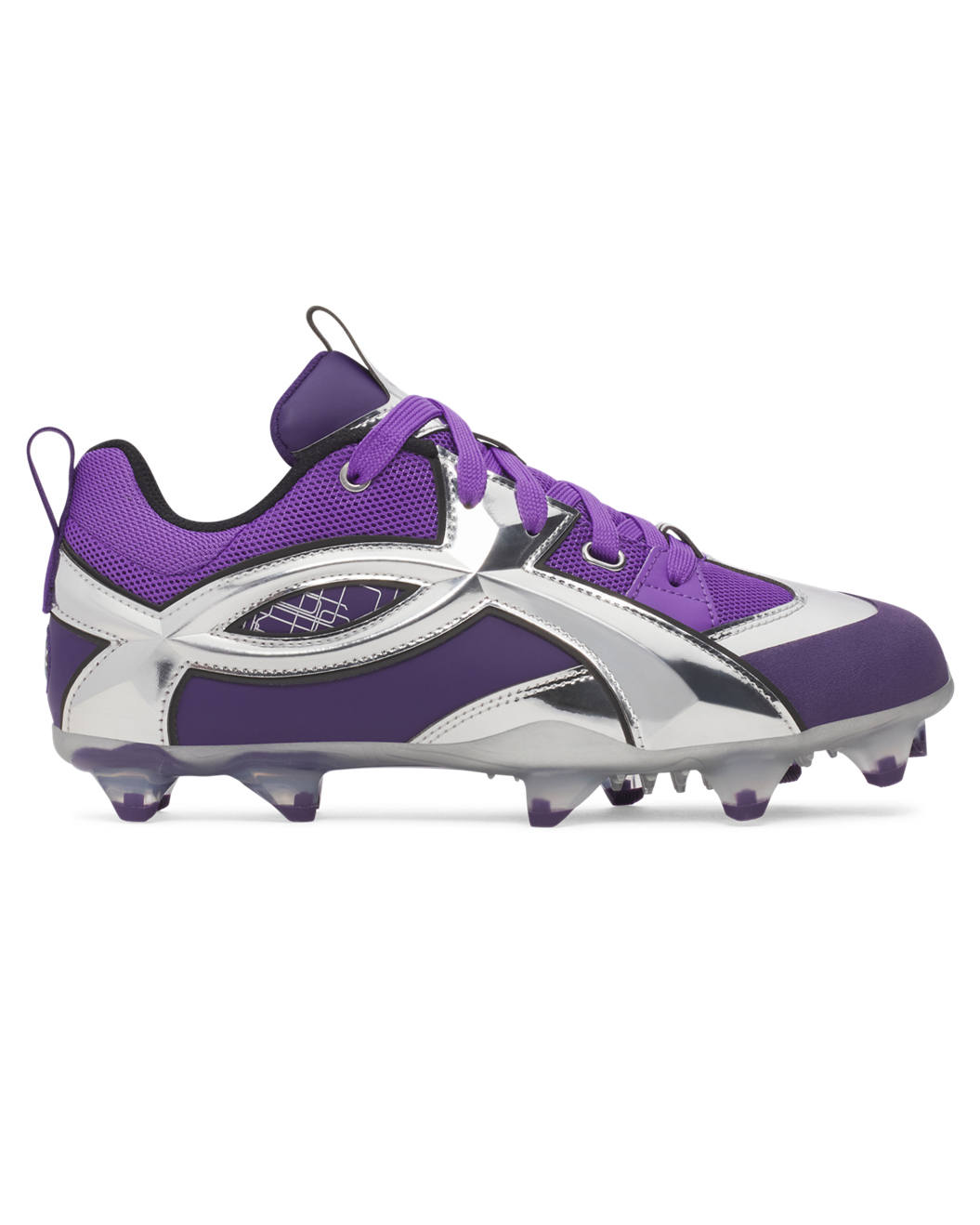 Purple Yard Icon All Lines Lead Home