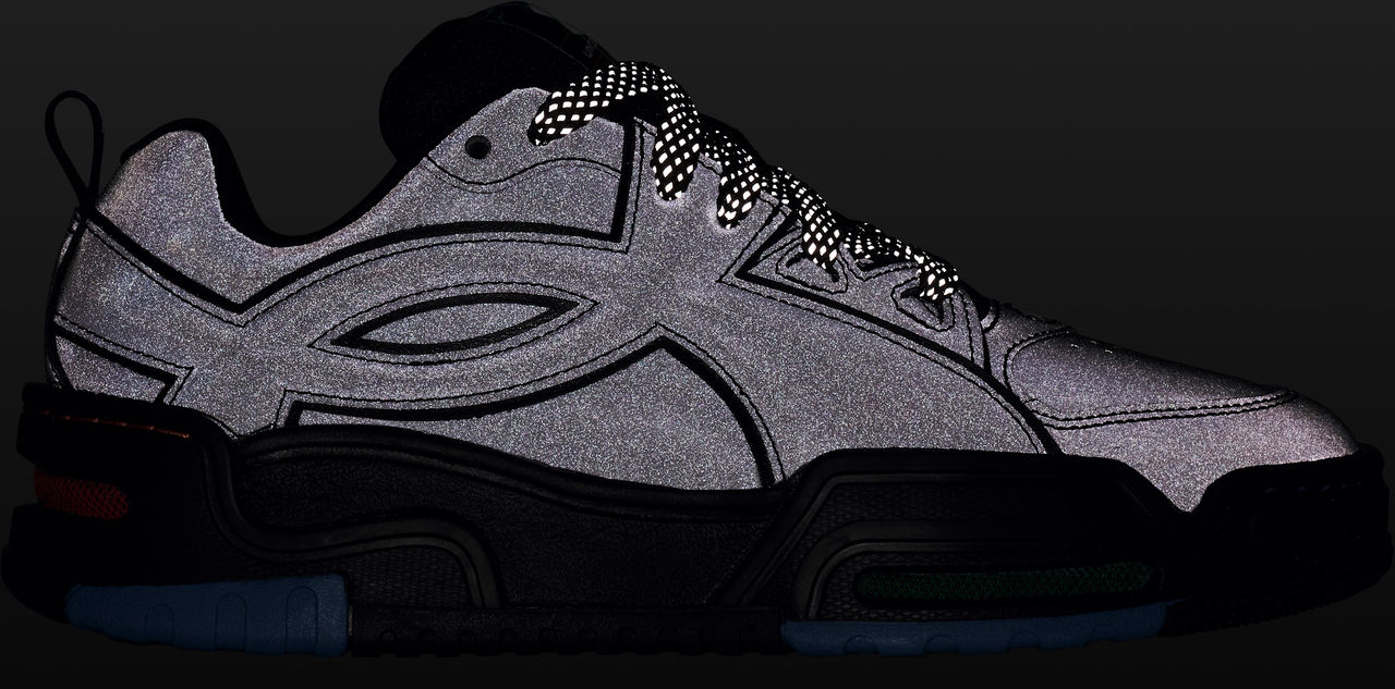 MLB All Star Week Under Armour HB-LO Reflective Detail