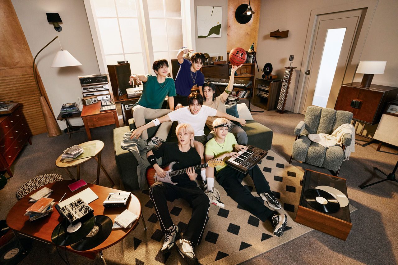 Under Armour Names BOYNEXTDOOR  as Global Brand Ambassadors