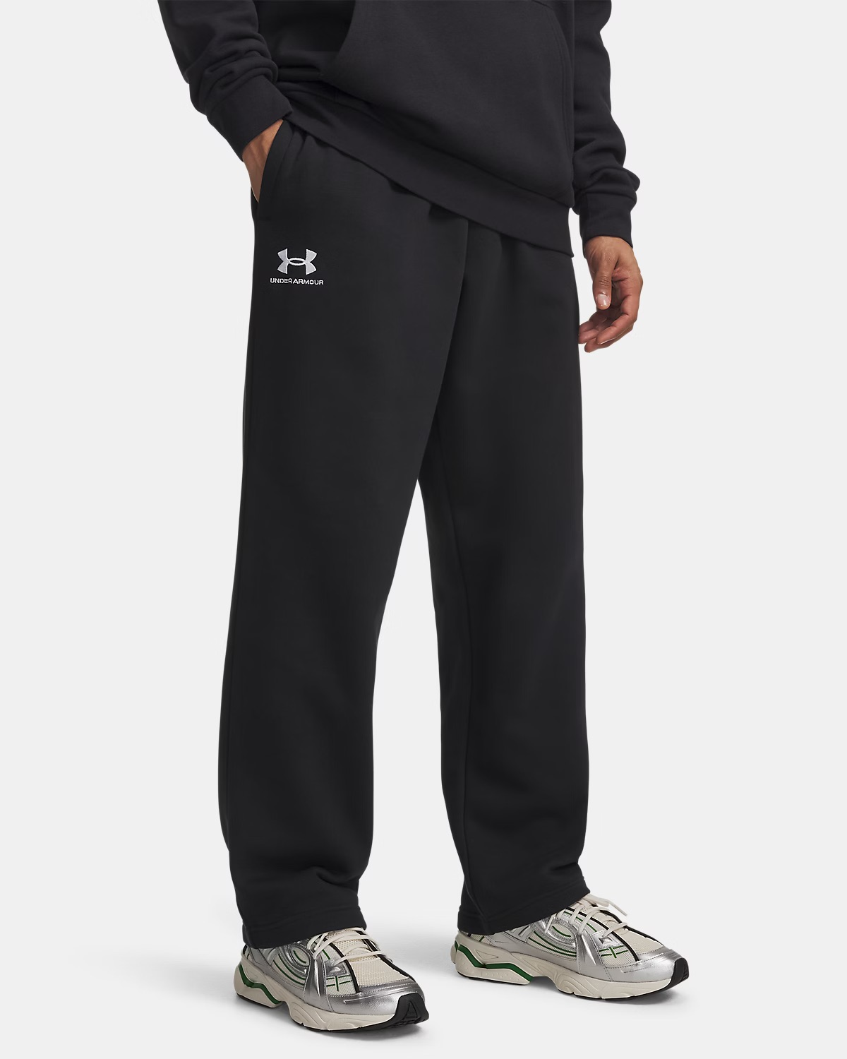 UA Icon Fleece  Pants