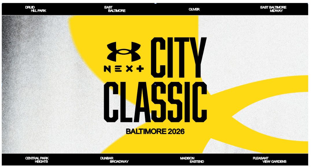 Under Armour to Host UA Next: City Classic Baltimore