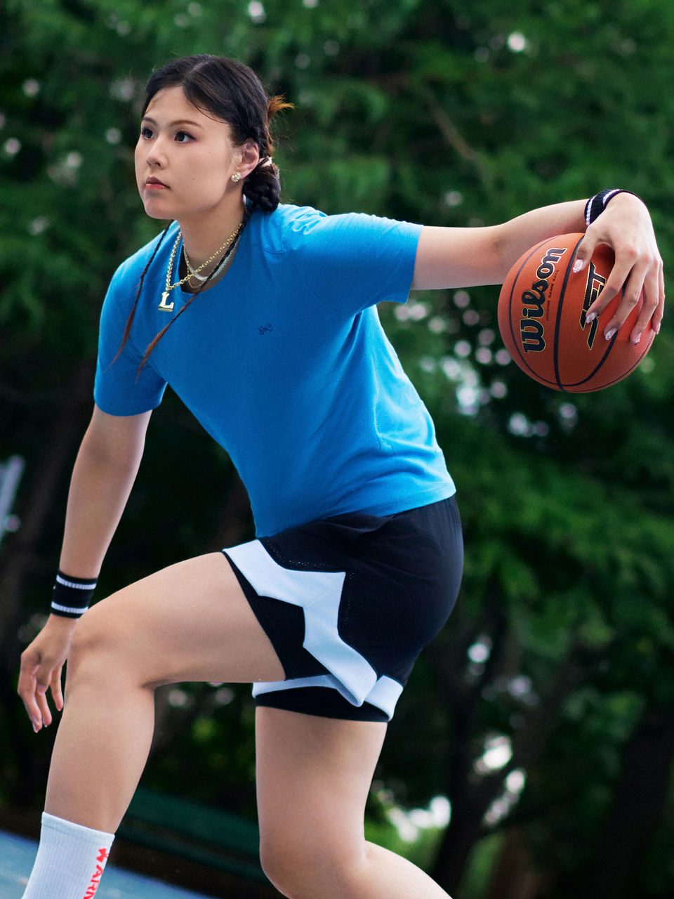 Under Armour Welcomes Li Yueru