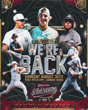 All America Poster