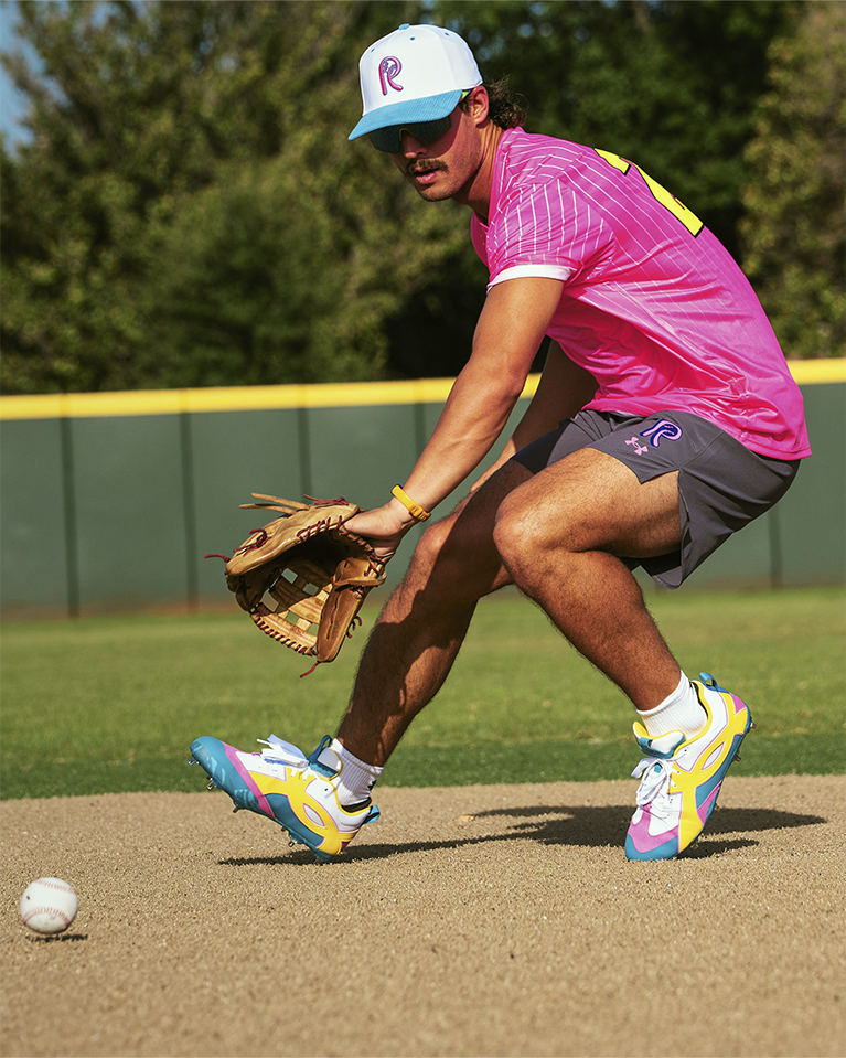 Coach RAC on Field in Capsule