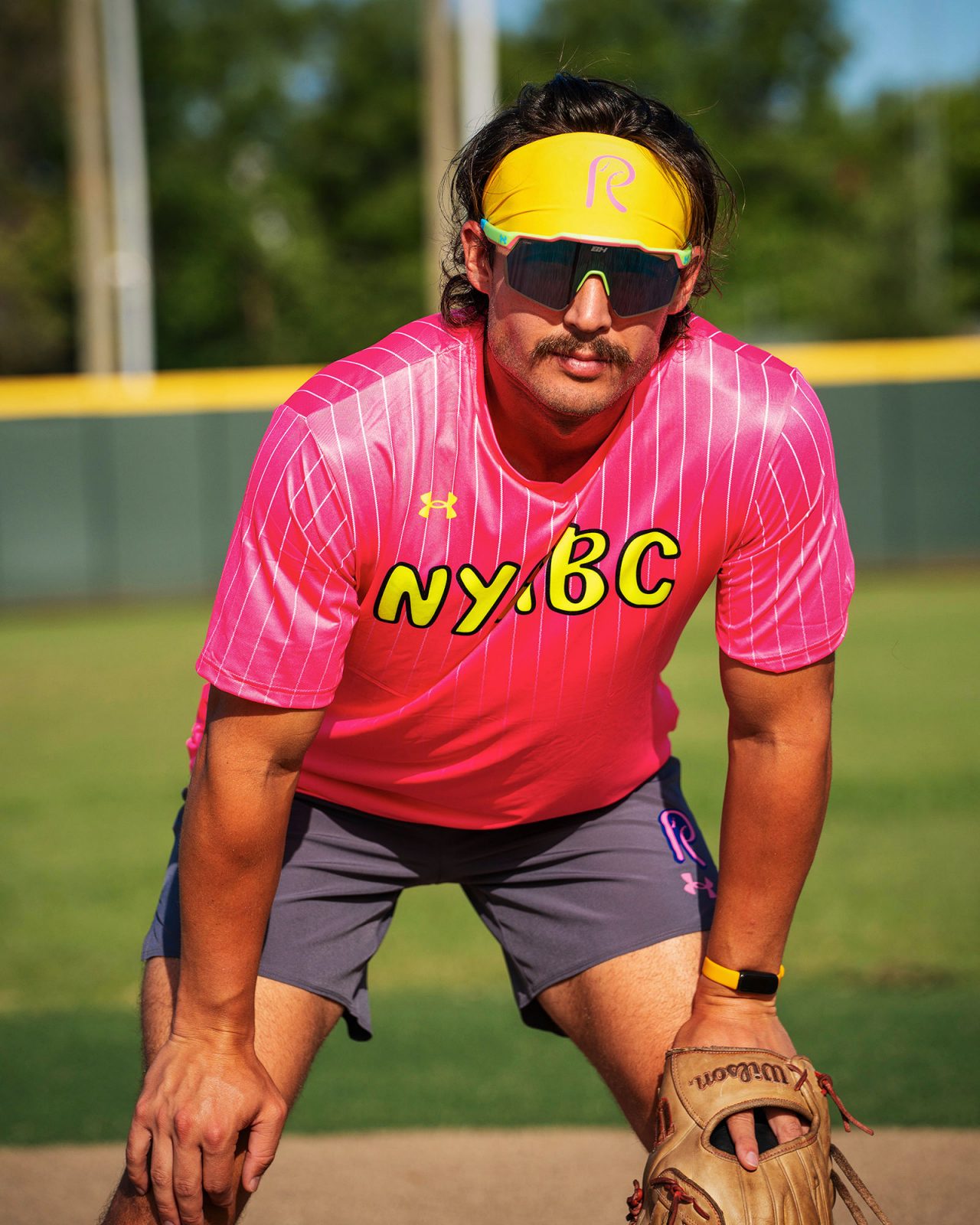 Coach RAC on Field in Capsule