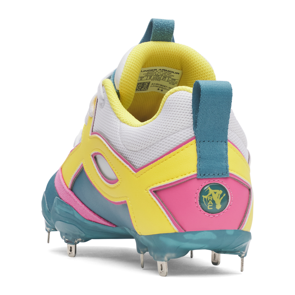 Coach Rac Cleats