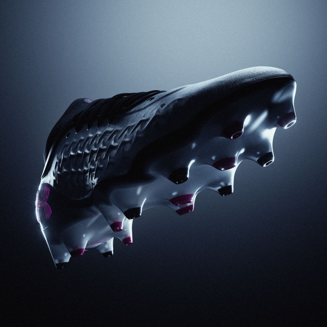 Cushioned outsole system