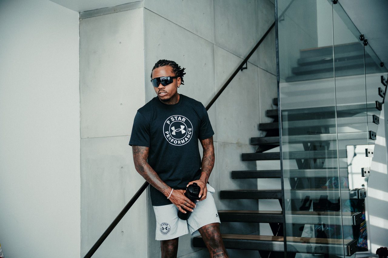 Gunna in P-Star
