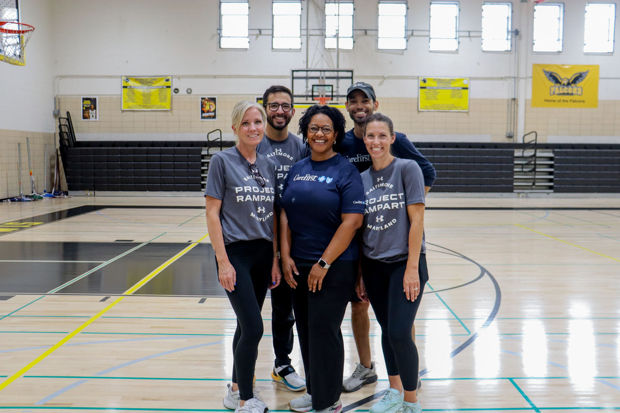 Volunteer Group