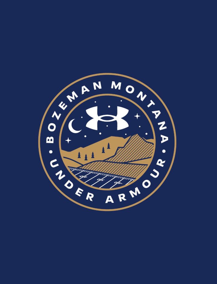 Under Armour Opens First Montana Store