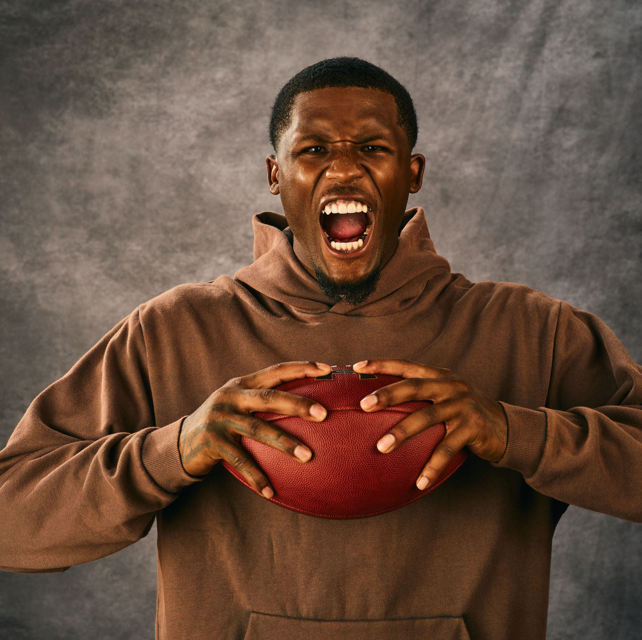 Tee Higgins X UA
