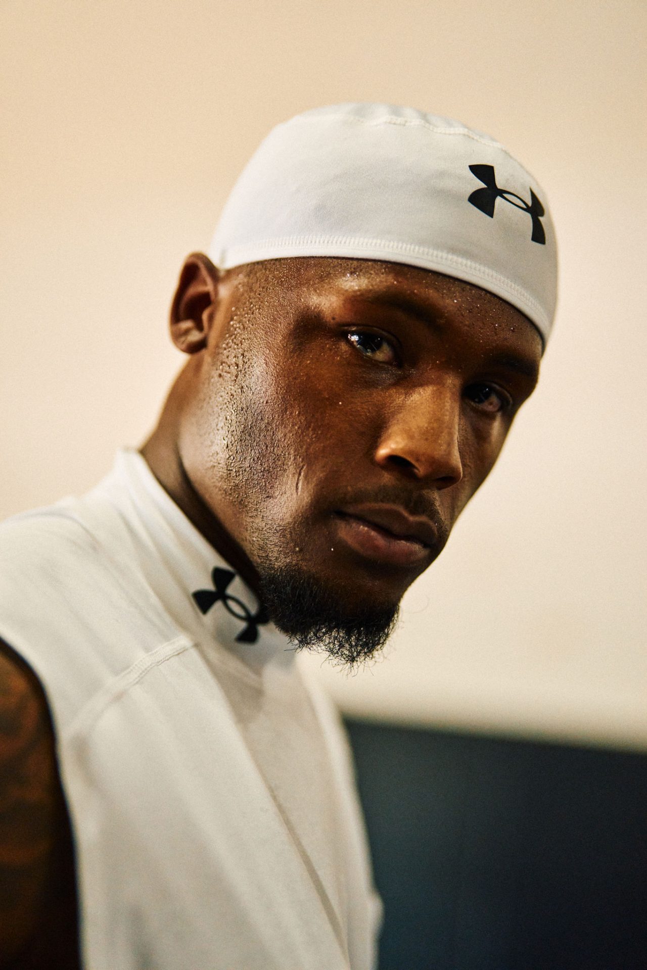 Tee Higgins X UA