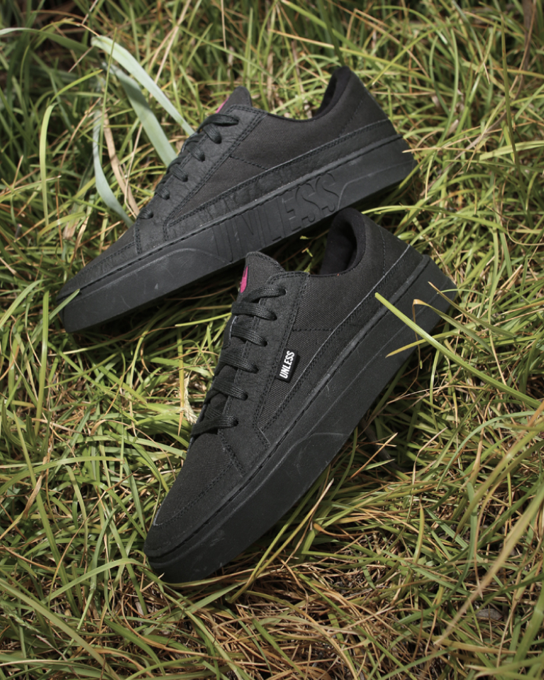 Unless Shoe