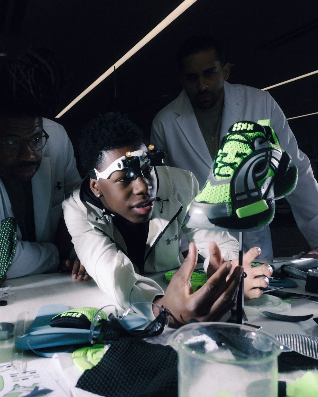RaKai and Under Armour Take Their Partnership to the Next Level With the Launch of the UA Arc 96 “25XX”