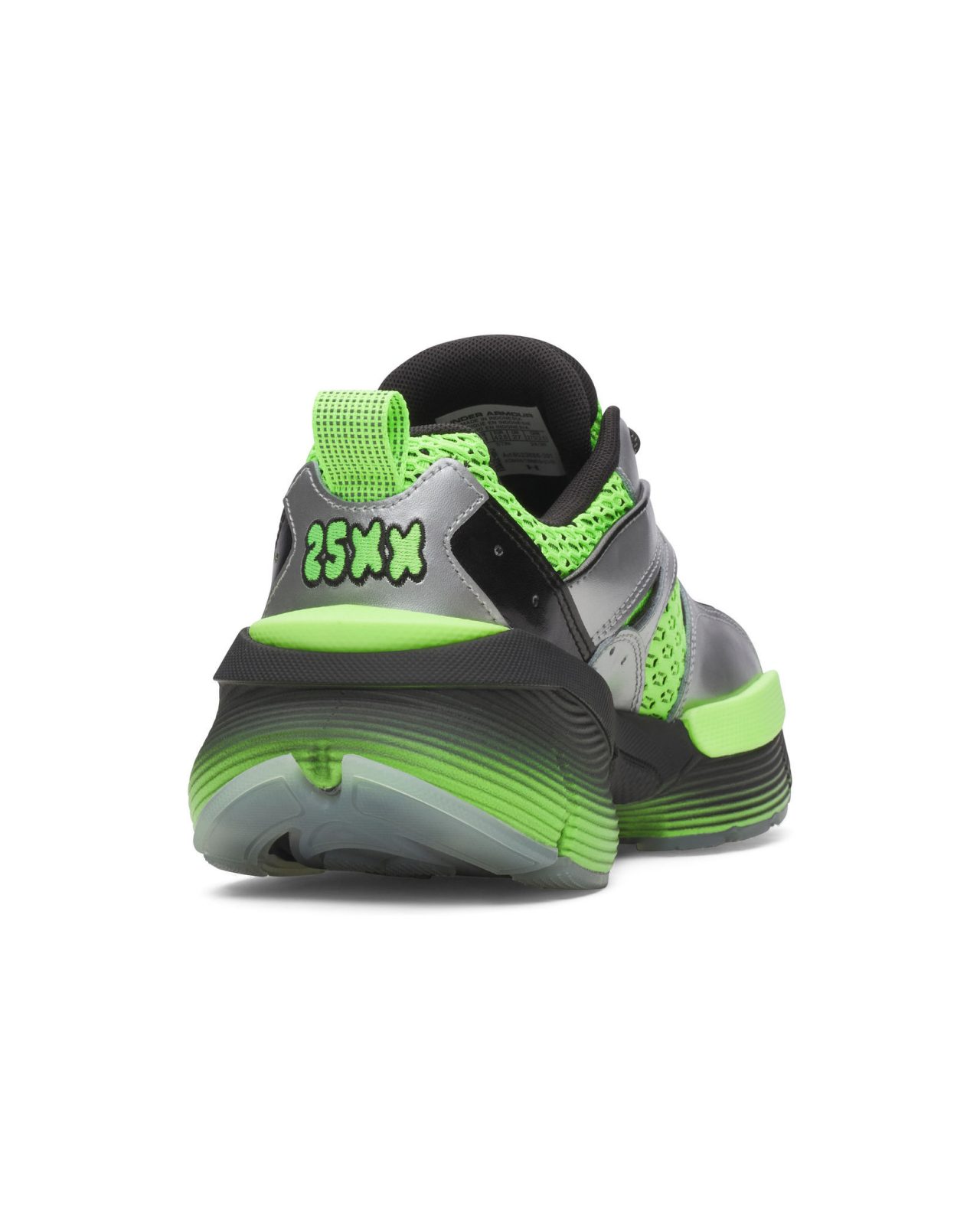 RaKai X UA ARC 96 "25XX" Heel