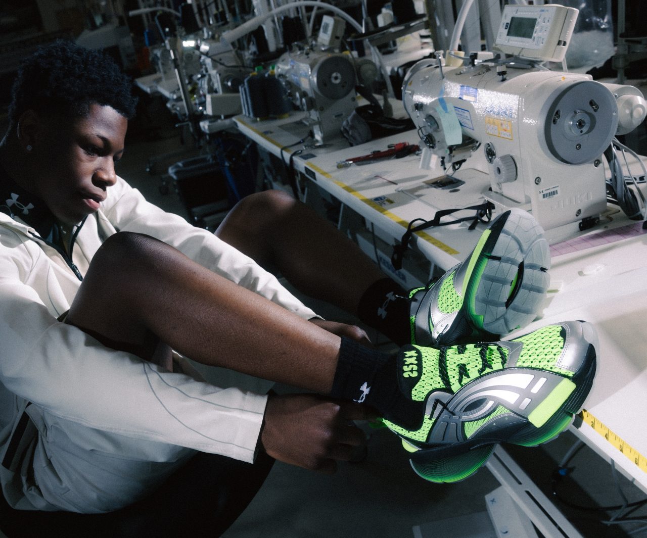RaKai in UA Arc 96 "25XX"