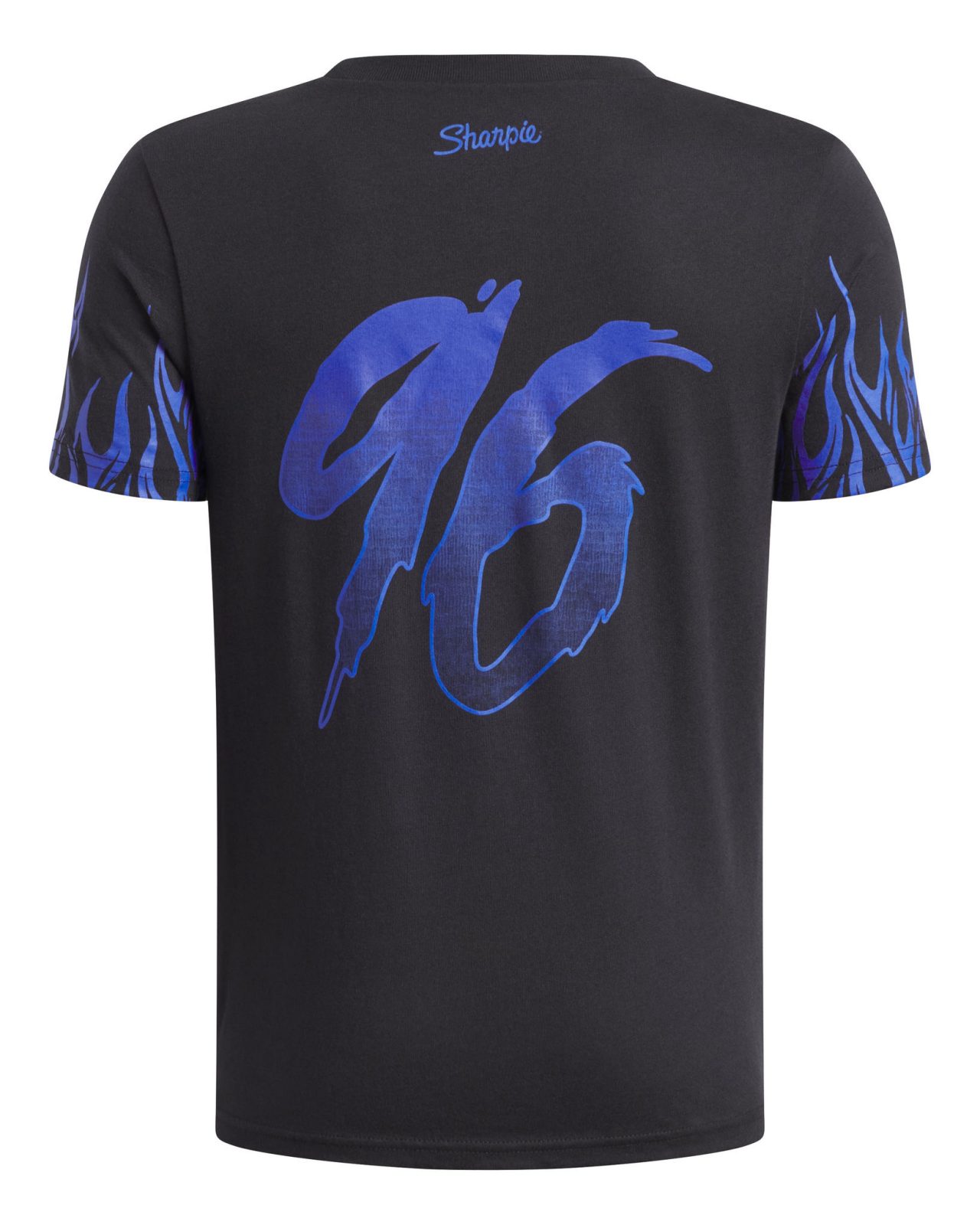 Sharpie Tee Back