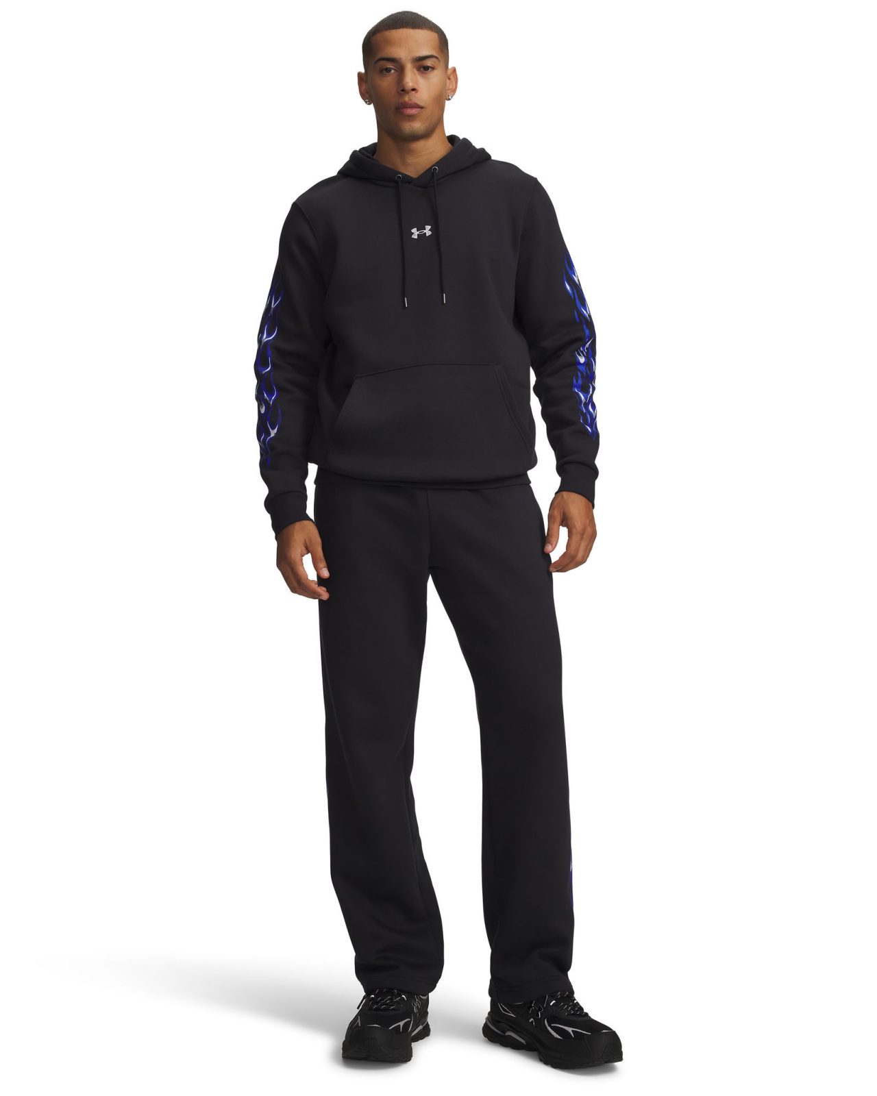 UA X Sharpie Sweat set