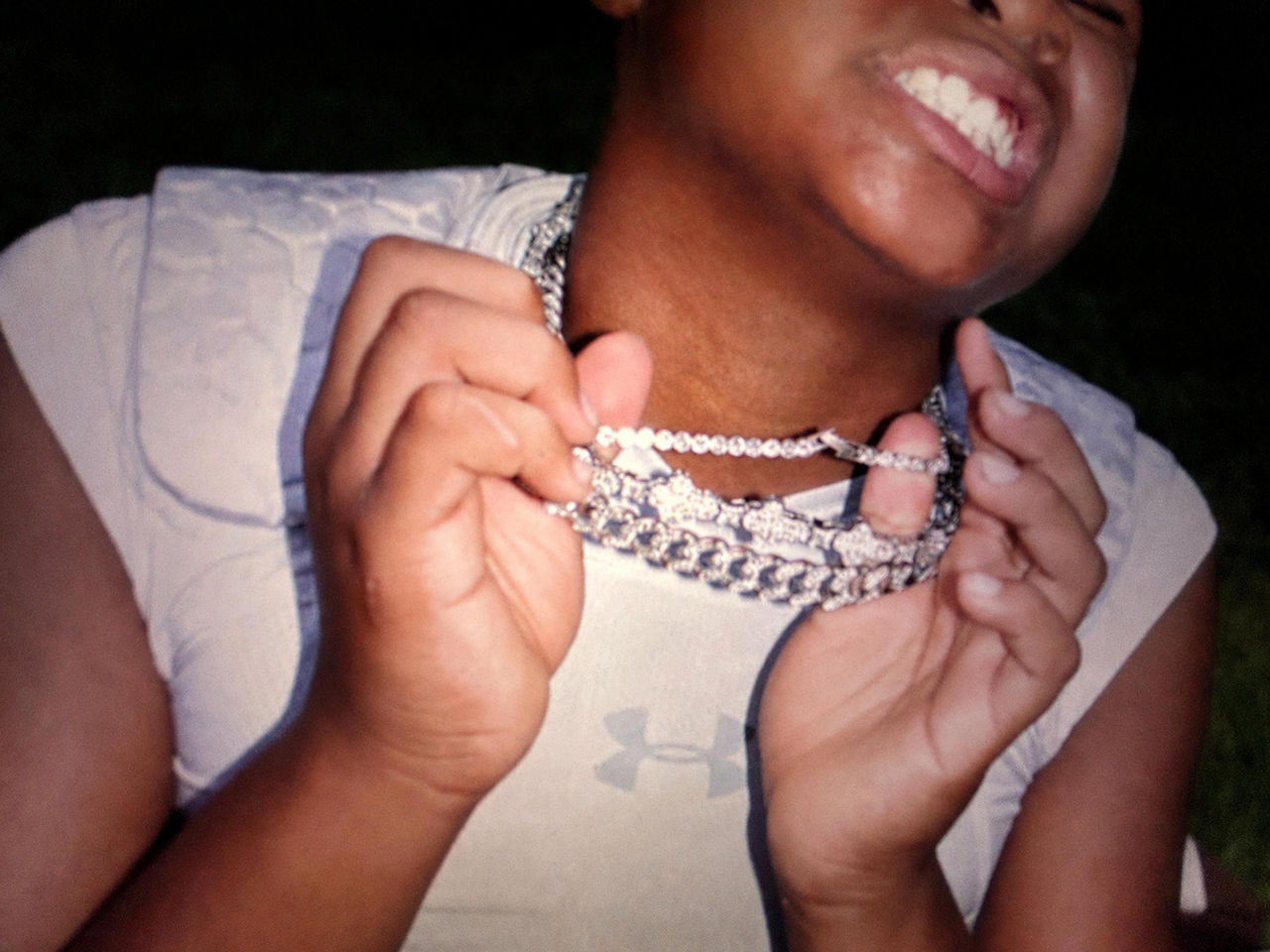 We Love Football Campaign Chain Image
