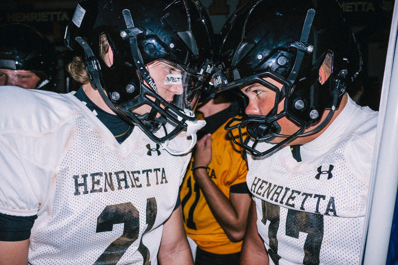 Under Armour Youth Football