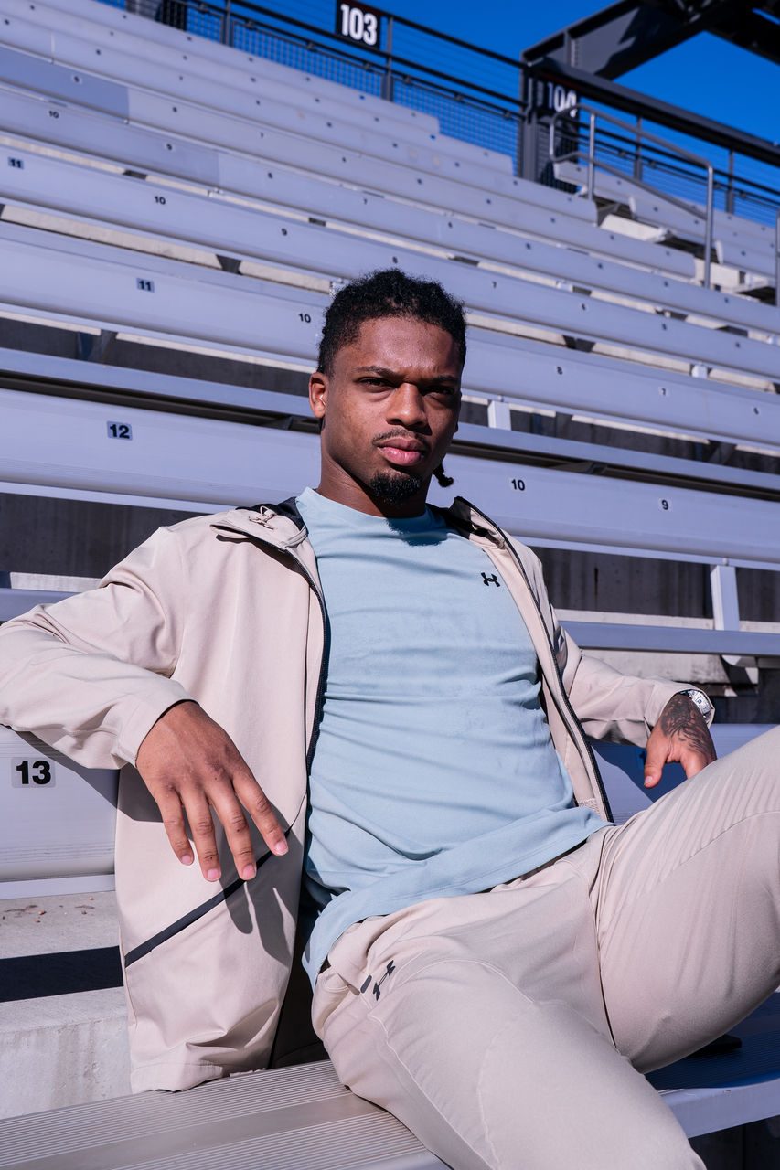 Damar Hamlin Joins Under Armour as Brand Ambassador, Championing Mental Wellness for the Next Generation 