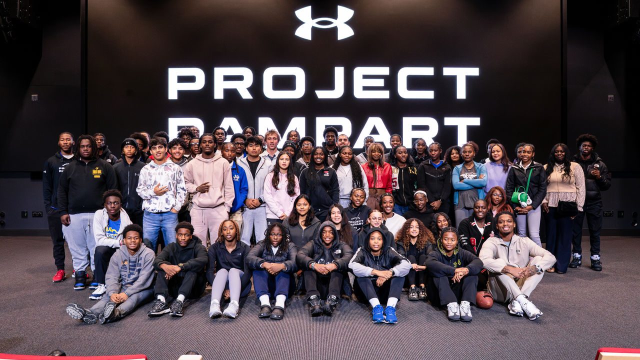 Under Armour Launches "Protect This Mind," A New Mental Wellness Initiative for Student Athletes, Alongside Athlete Ambassador Damar Hamlin