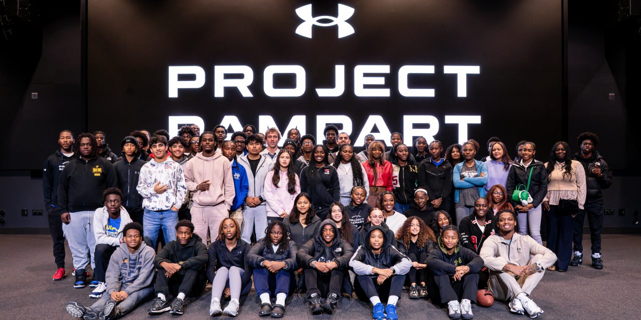 Project Rampart group image with Damr Hamlin