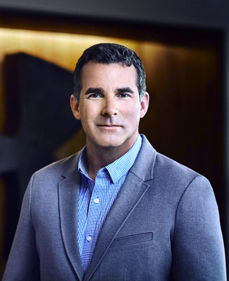 Kevin Plank, President and Chief Executive Officer