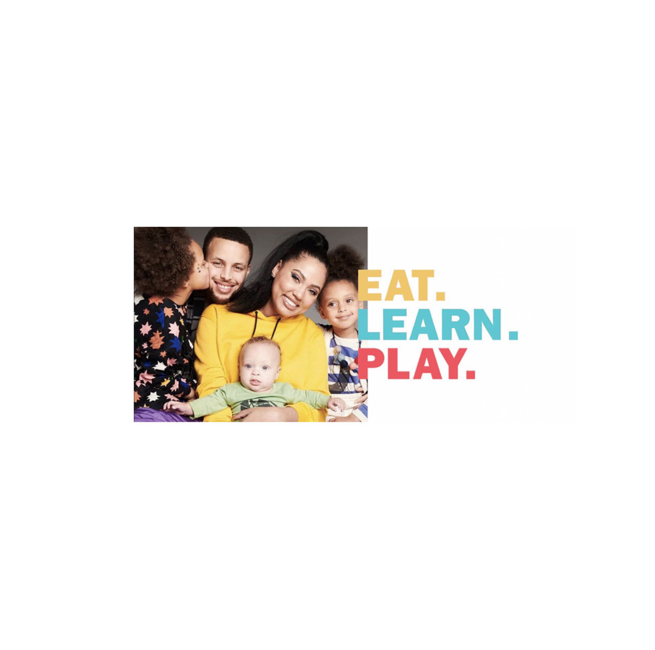 COMER. APRENDER. JUGAR