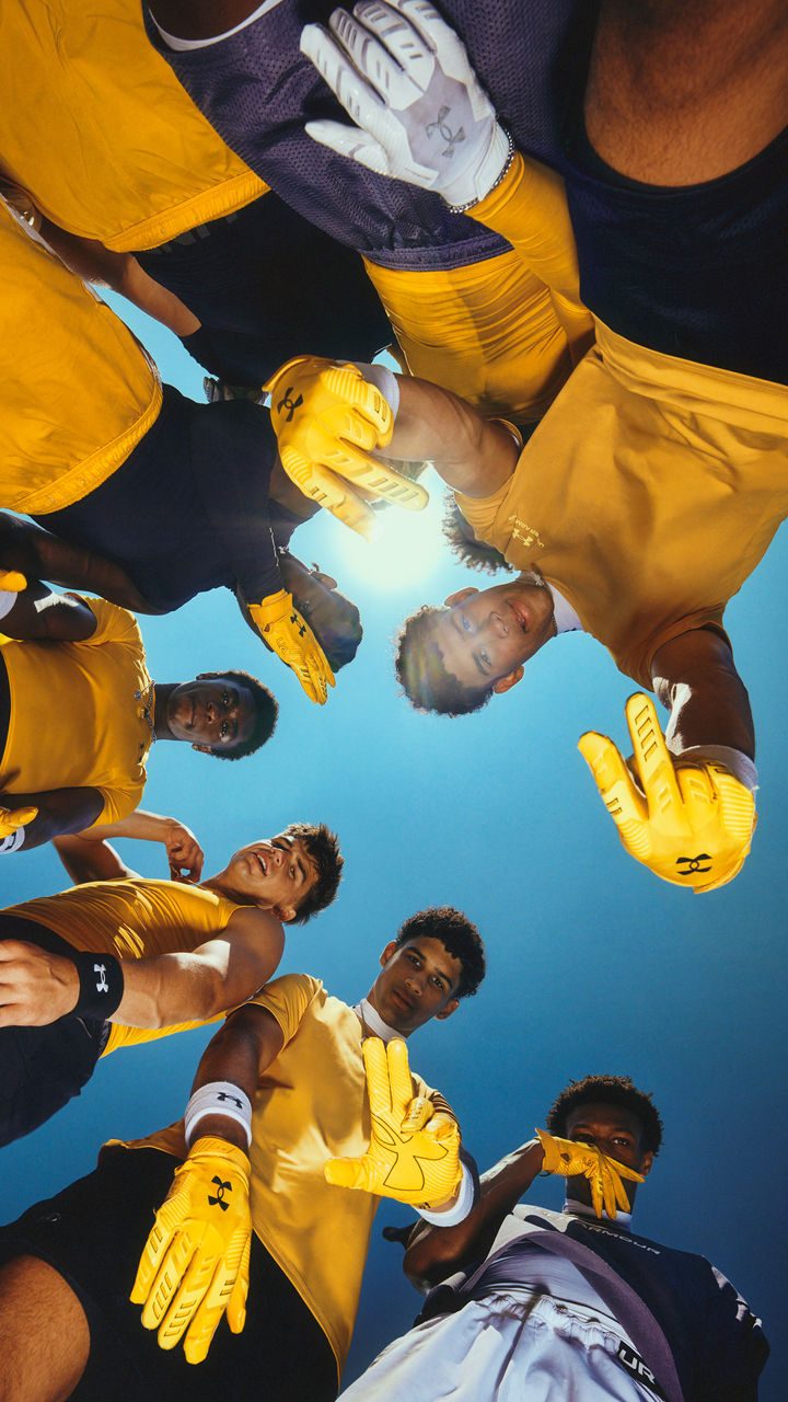 We Are Football Highschool sqUAd