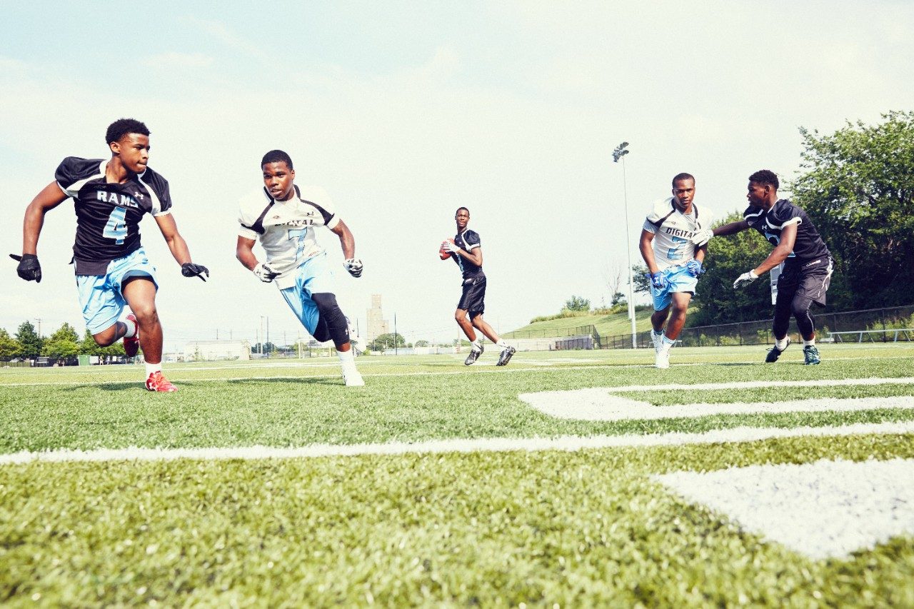 Transformando la vida de los estudiantes a través del deporte