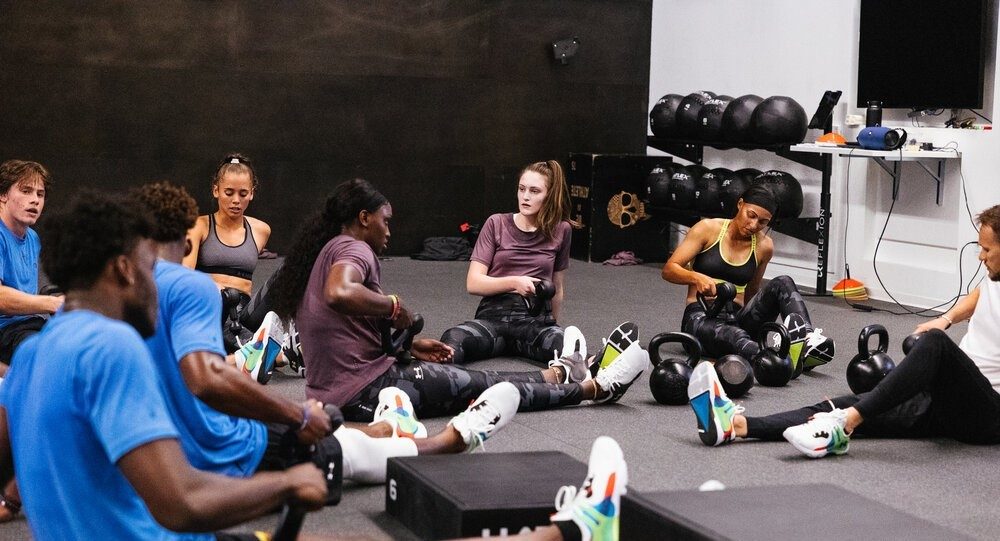Under Armour prepara a los atletas juveniles de élite para lo que viene