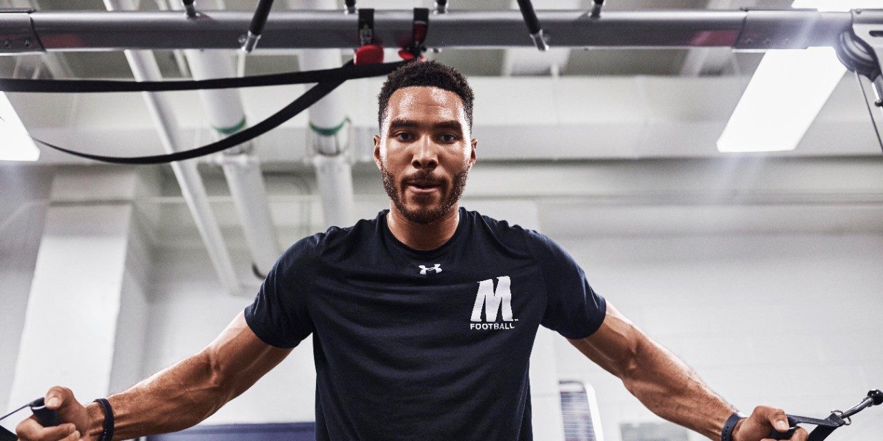 Elevando el juego con colegios y universidades históricamente negros, a la manera de Under Armour