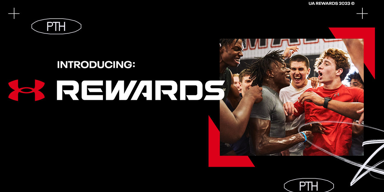 Presentación de UA Rewards