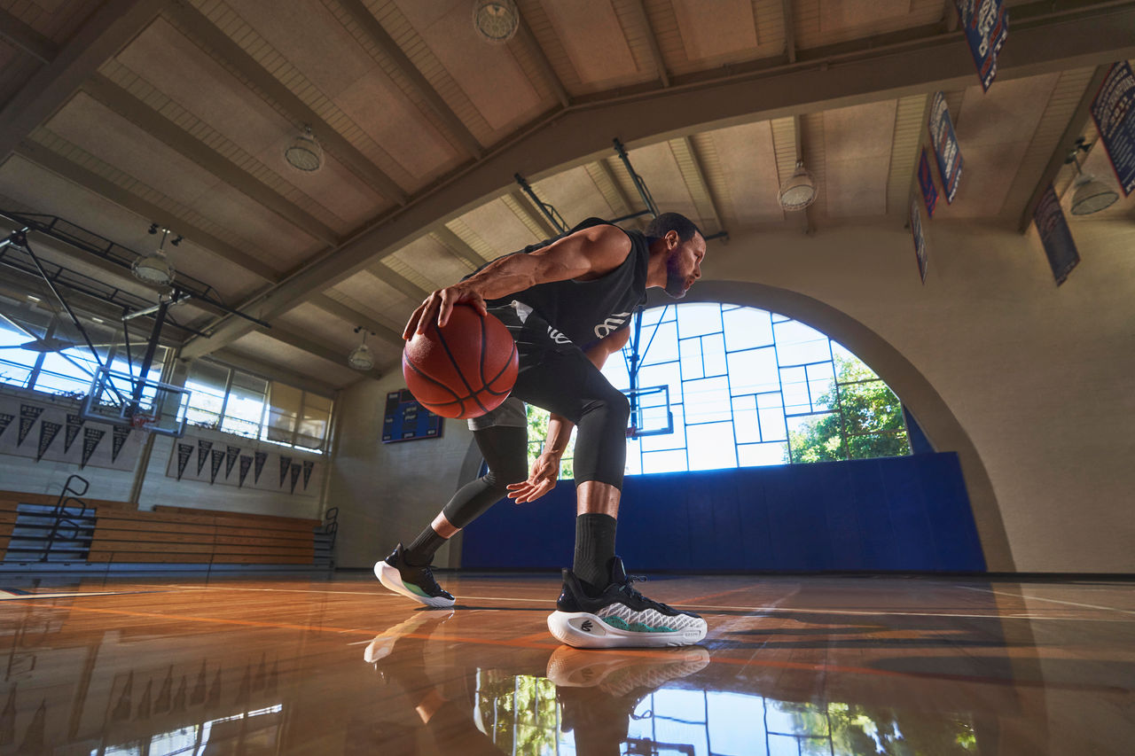 Stephen Curry - Curry del futuro
