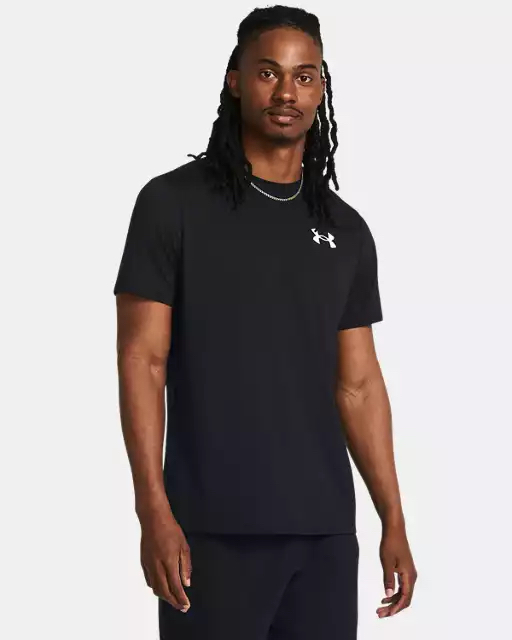 Manga corta UA Vanish Pro para hombre