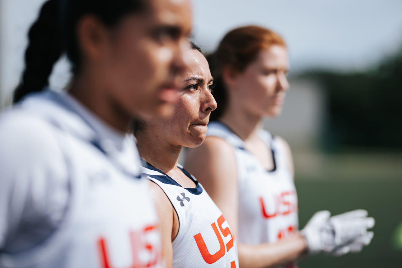 Fútbol de EE. UU. x Under Armour