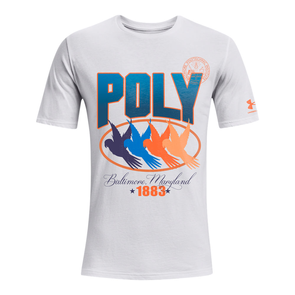 Camiseta de polietileno