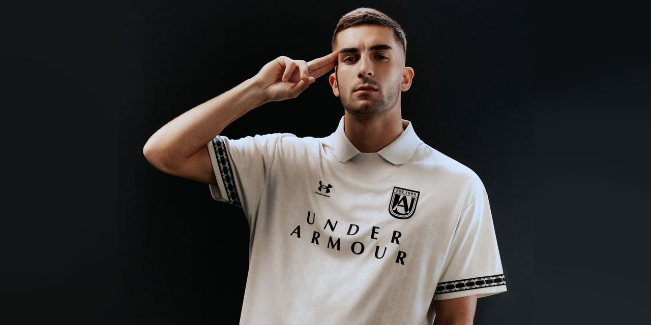 El delantero del Barcelona FC, Ferran Torres, se une a la impresionante lista de talentos del fútbol europeo de Under Armour 