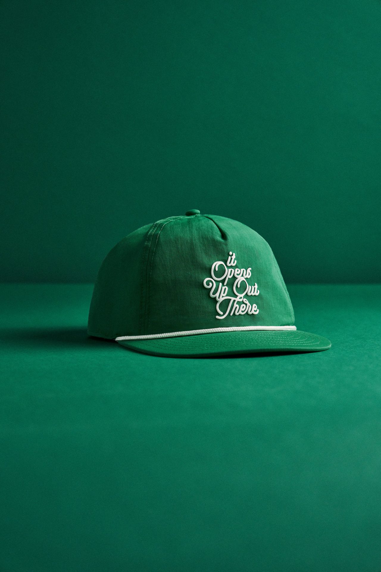Cap sur le vert