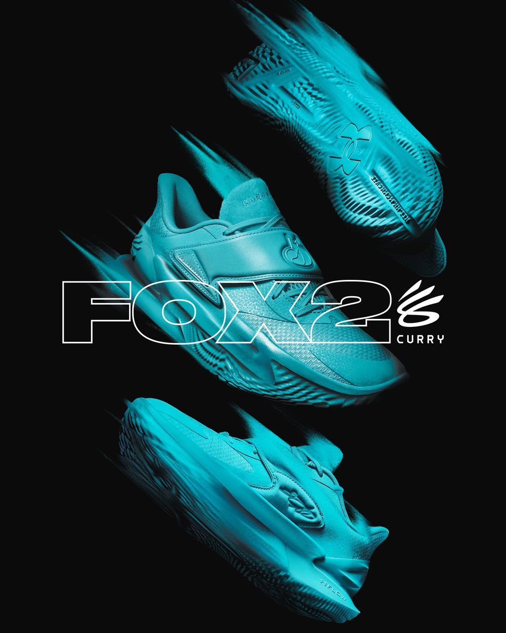 La marque Curry libère le Fox 2