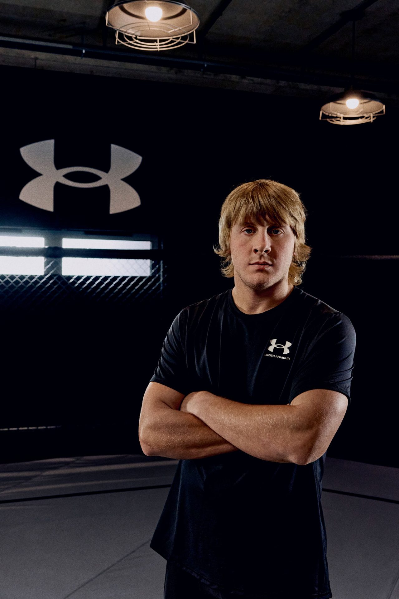 Formation d’Anthony Joshua et Paddy Pimblett