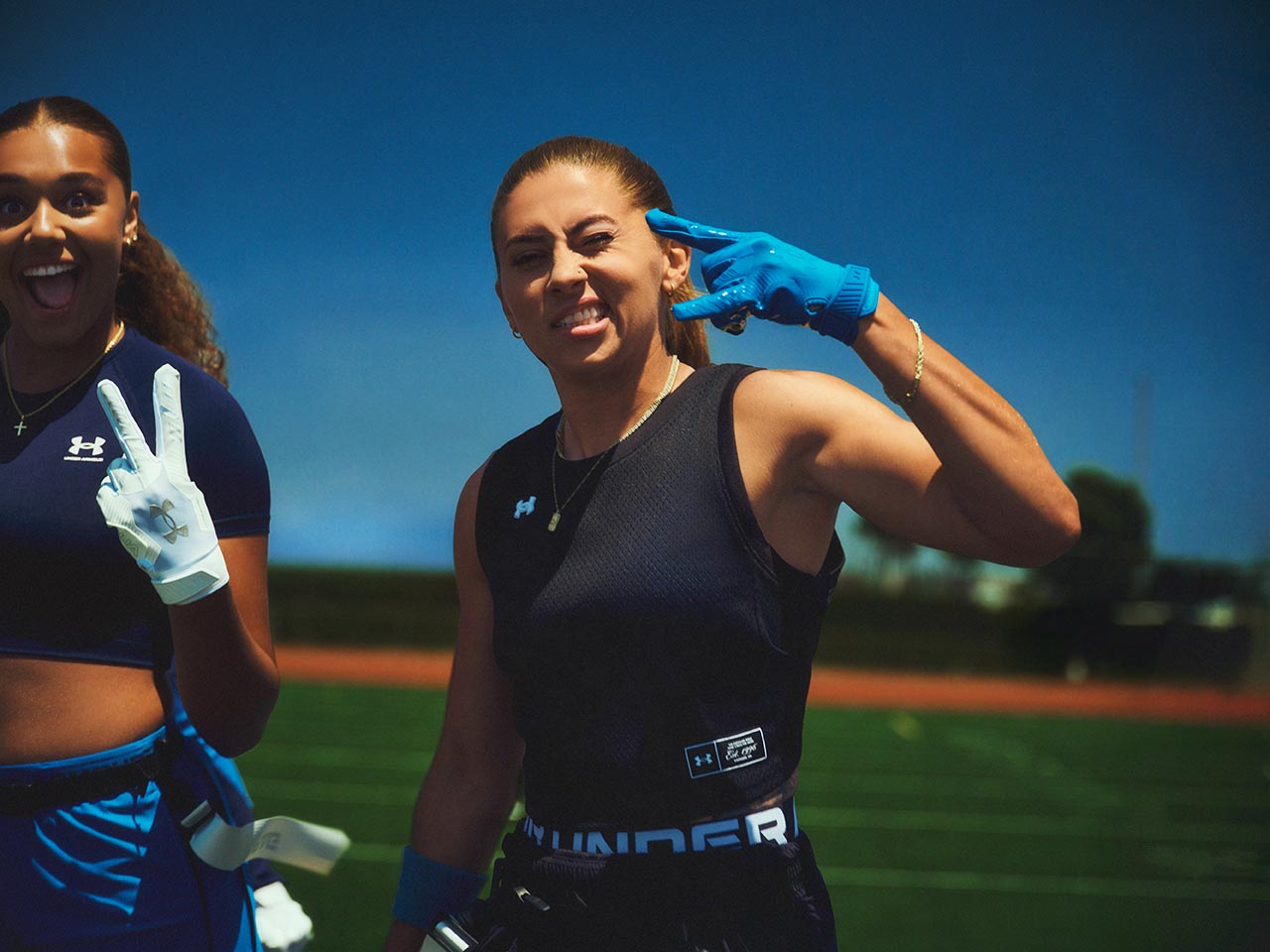 Flag Football HeatGear