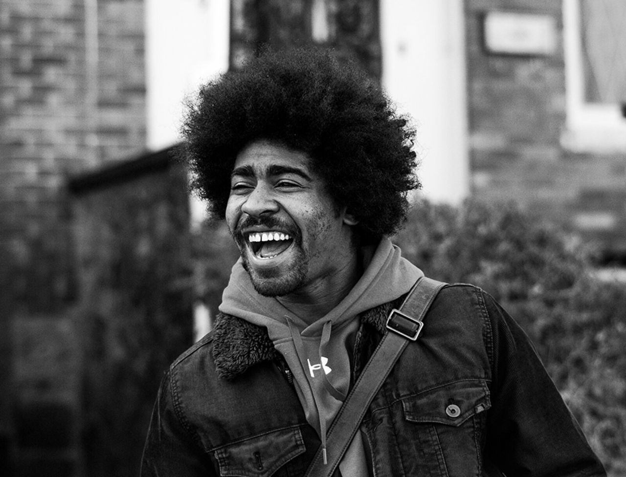 Devin Allen