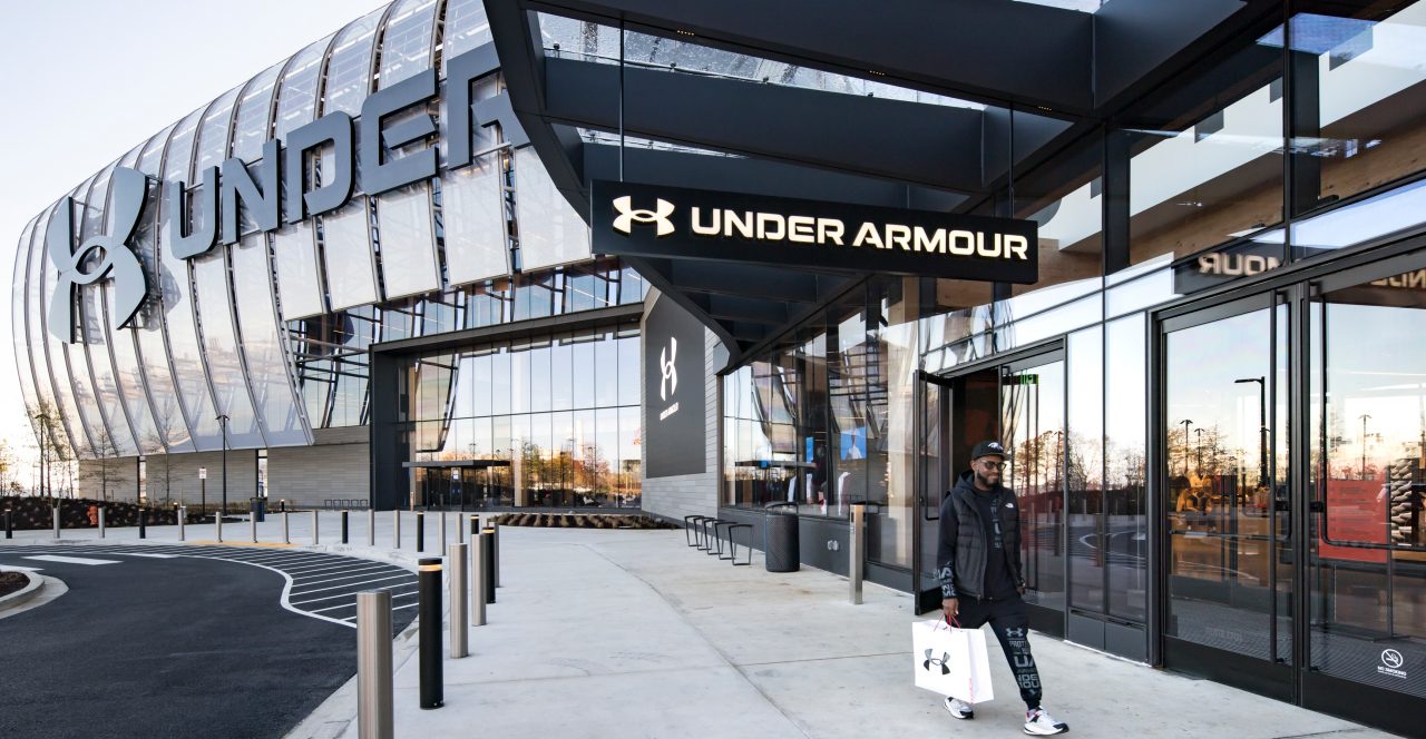 Under Armour Sports House Campus