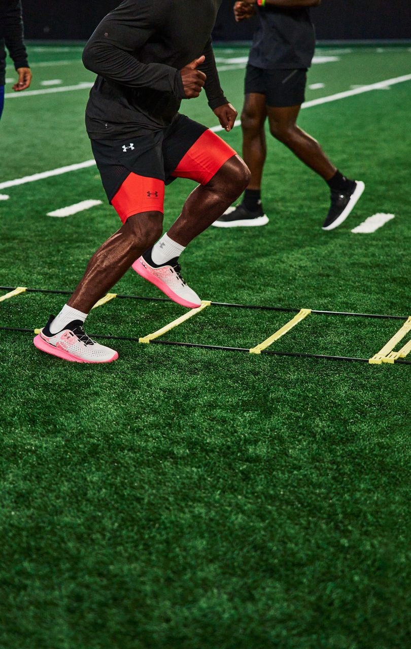UA Slipspeed Footwear
